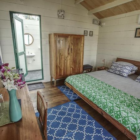 Nest Cottages Canacona Eksteriør bilde