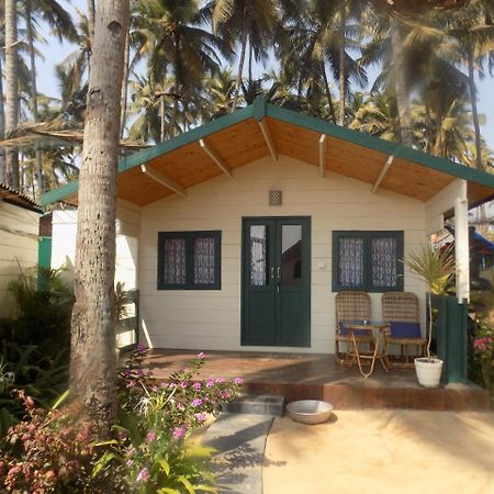 Nest Cottages Canacona Eksteriør bilde