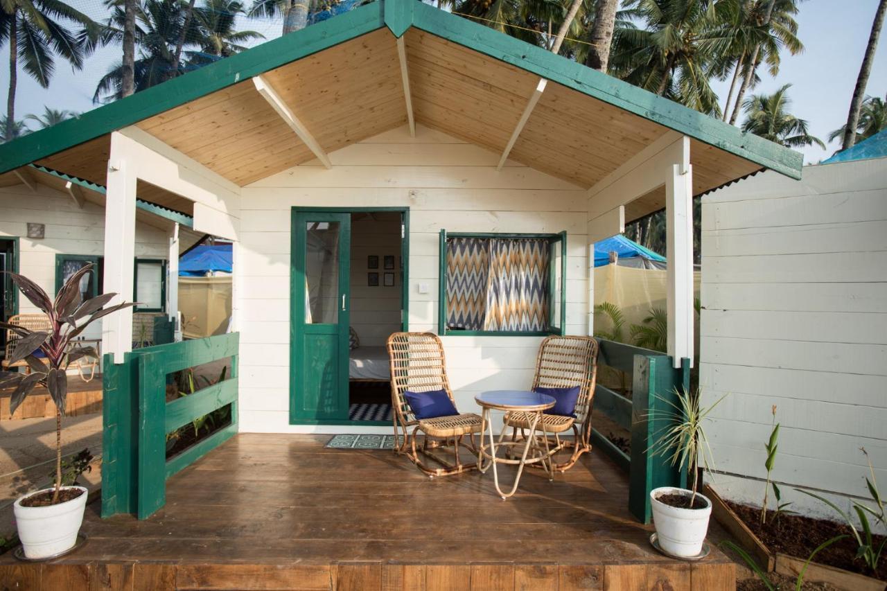 Nest Cottages Canacona Eksteriør bilde