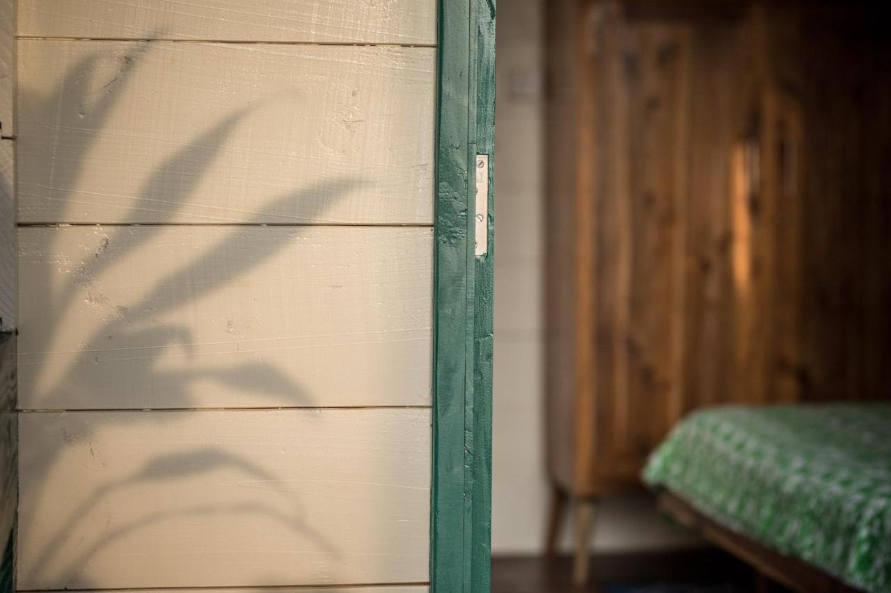 Nest Cottages Canacona Eksteriør bilde