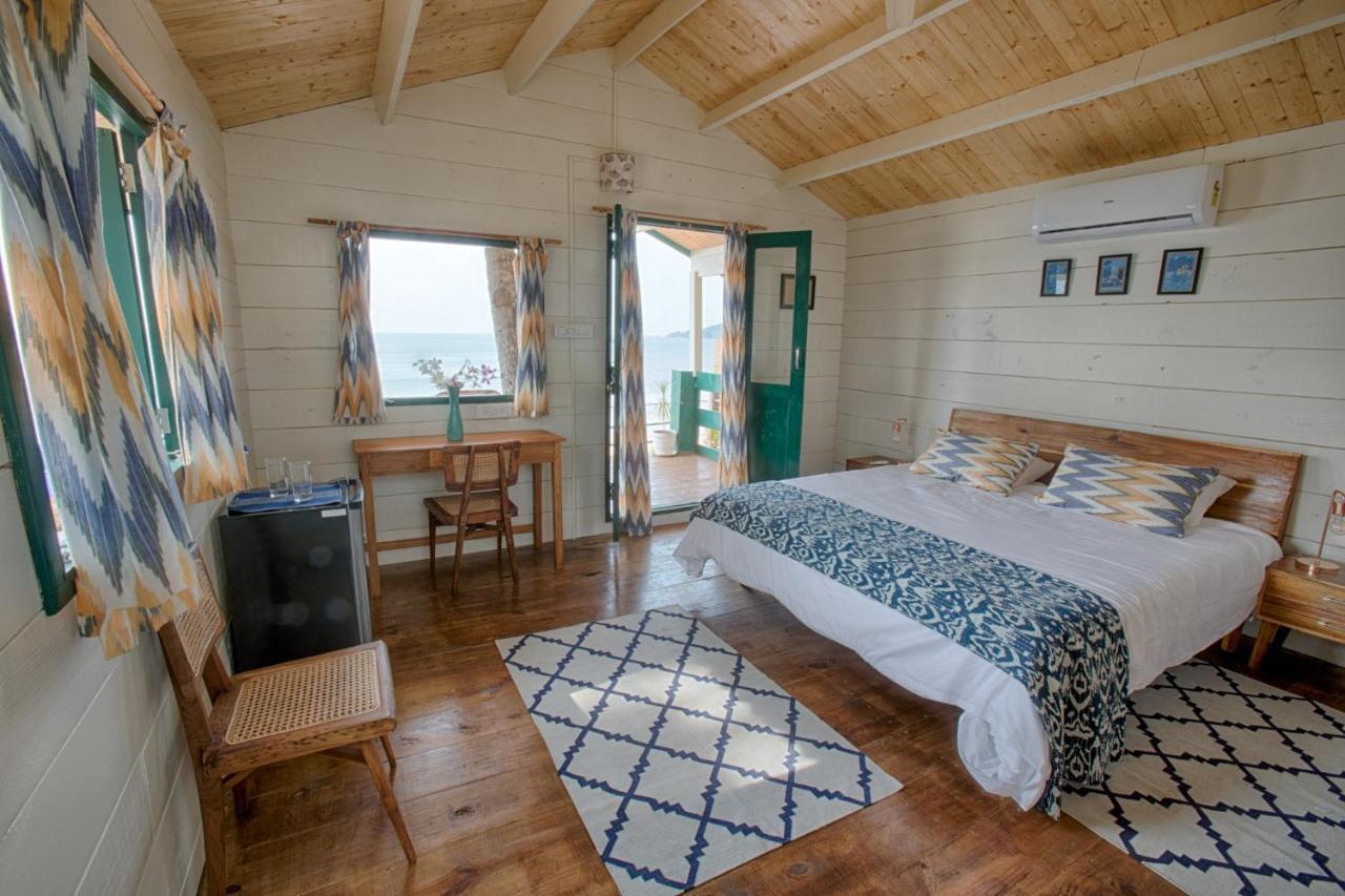 Nest Cottages Canacona Eksteriør bilde