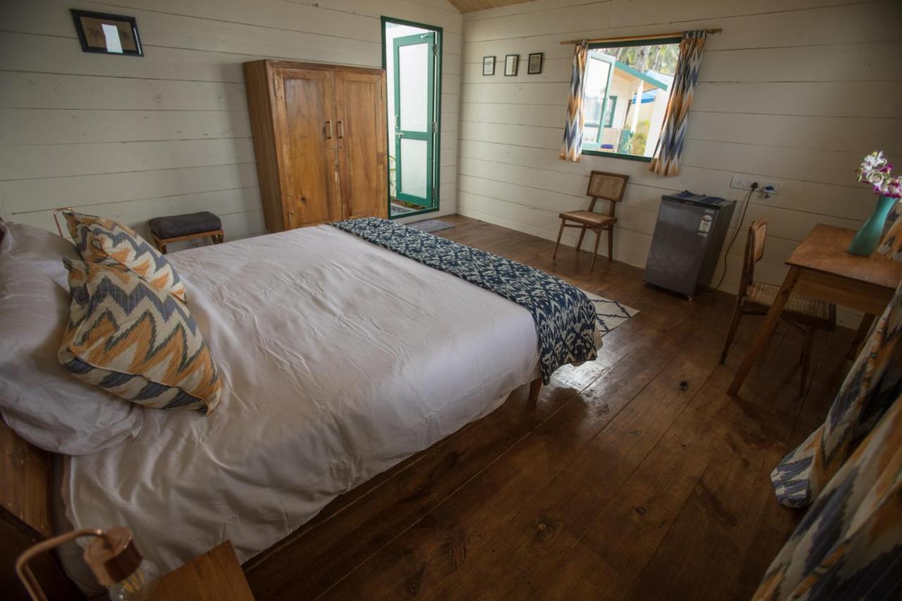 Nest Cottages Canacona Eksteriør bilde