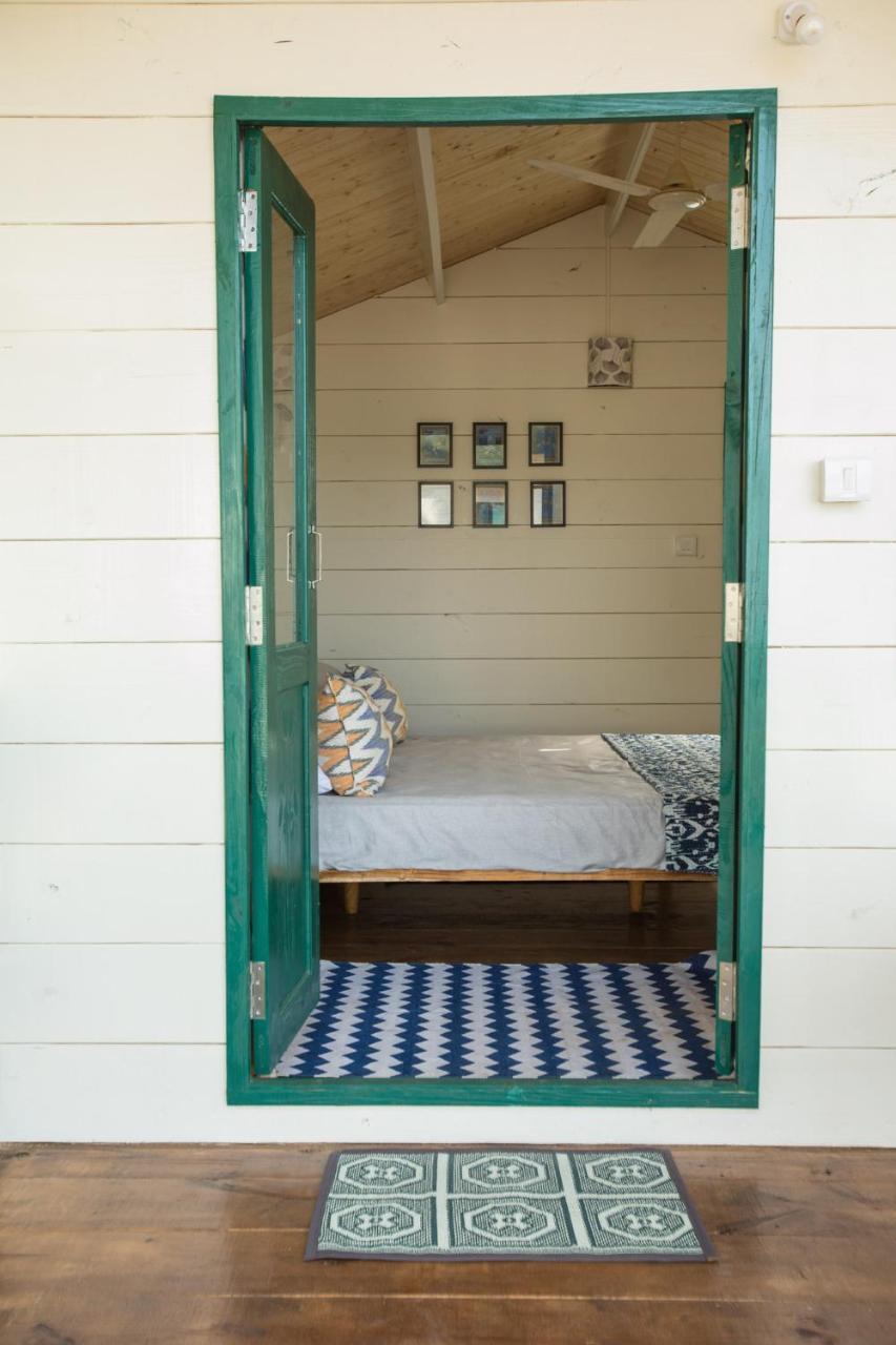 Nest Cottages Canacona Eksteriør bilde