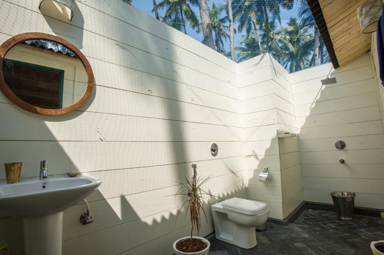 Nest Cottages Canacona Eksteriør bilde