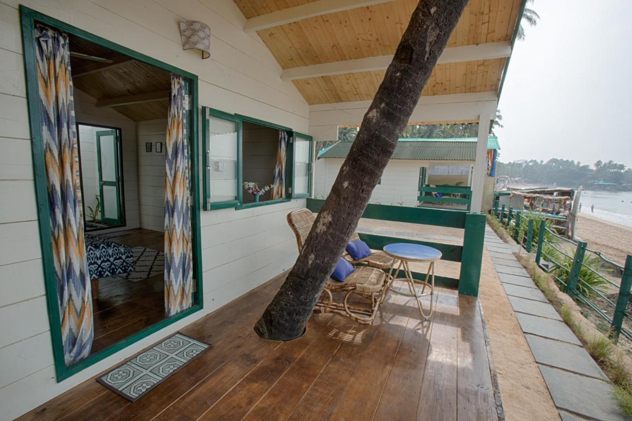 Nest Cottages Canacona Eksteriør bilde
