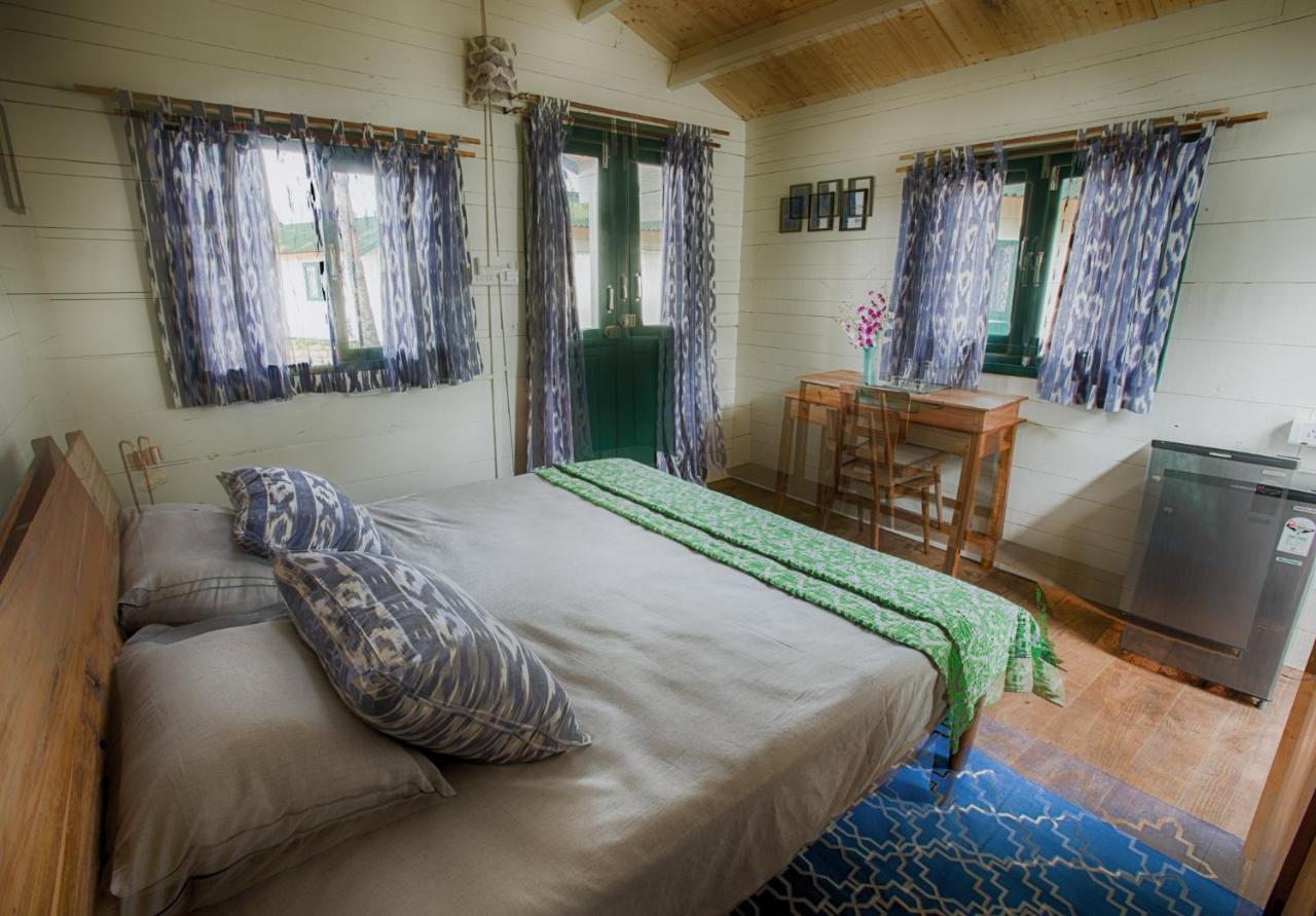 Nest Cottages Canacona Eksteriør bilde