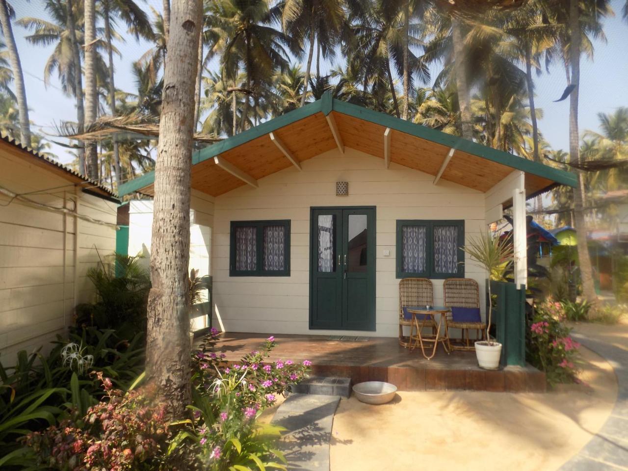 Nest Cottages Canacona Eksteriør bilde