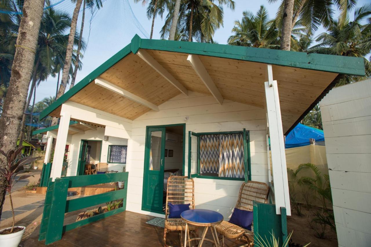 Nest Cottages Canacona Eksteriør bilde
