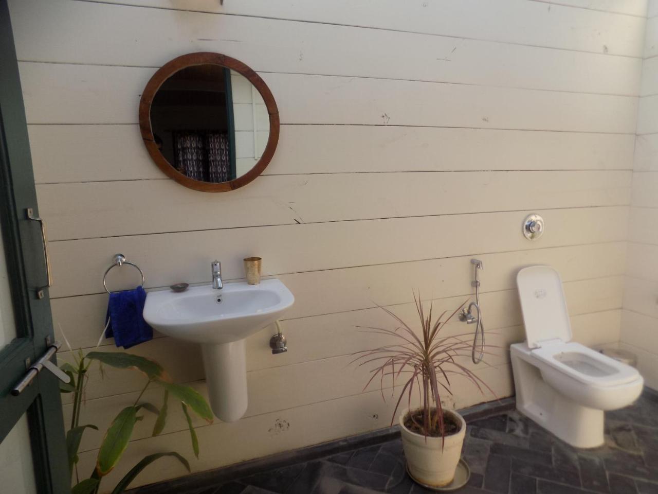 Nest Cottages Canacona Eksteriør bilde
